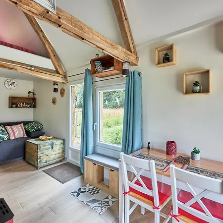 Le Chouette Insolite Appartamento *