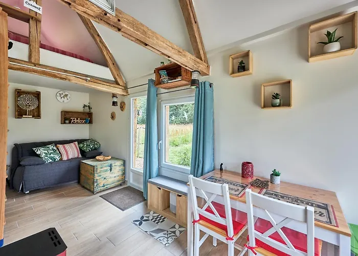 Le Chouette Insolite Apartment *