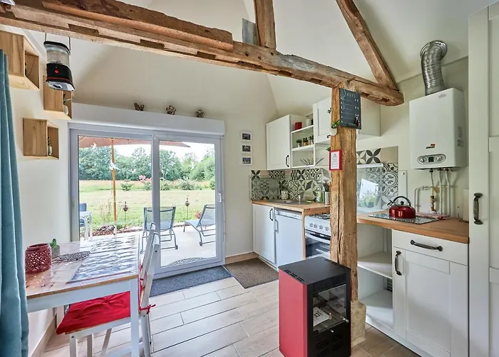 Le Chouette Insolite Apartment *